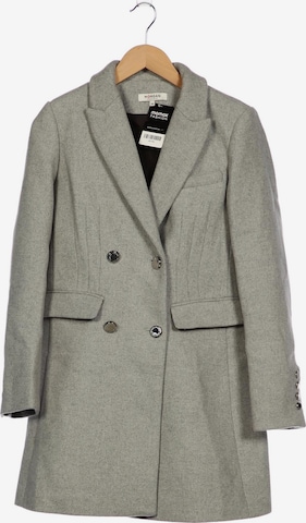 Morgan Mantel XS in Grau: Vorderseite