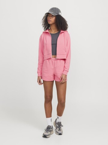 JJXX Regular Broek 'ALFA' in Roze