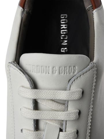 Gordon & Bros Sneakers 'Garry' in White
