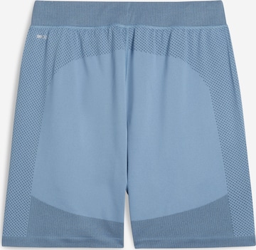 Regular Pantalon de sport PUMA en bleu