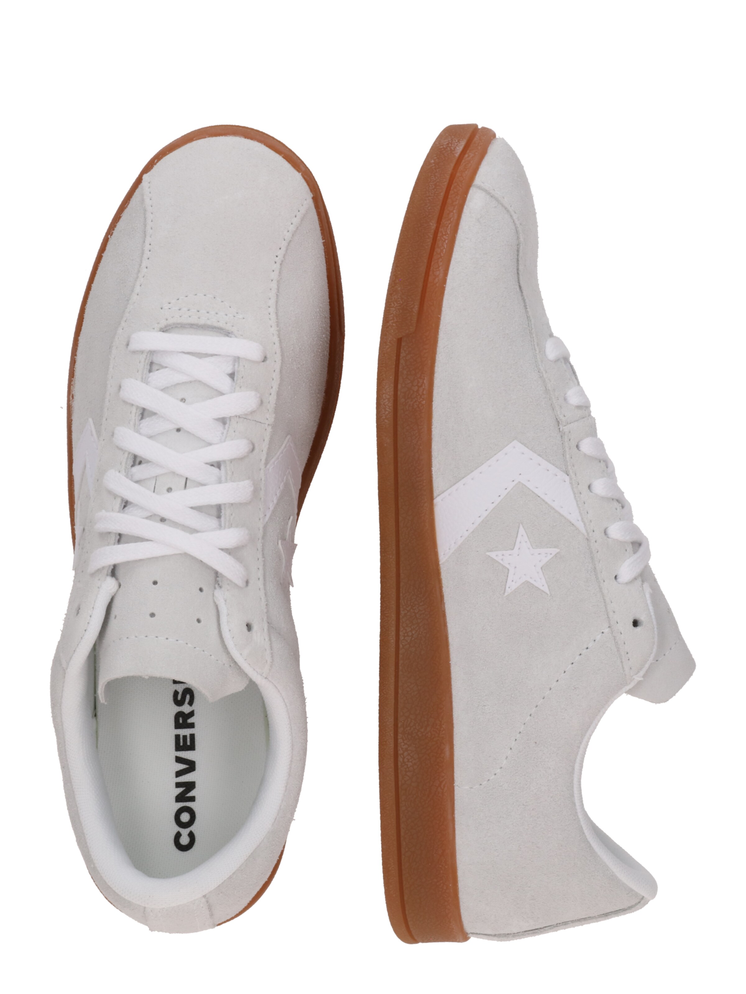 Sneaker bassa 'ALL STAR CLASSIC' di CONVERSE in grigio