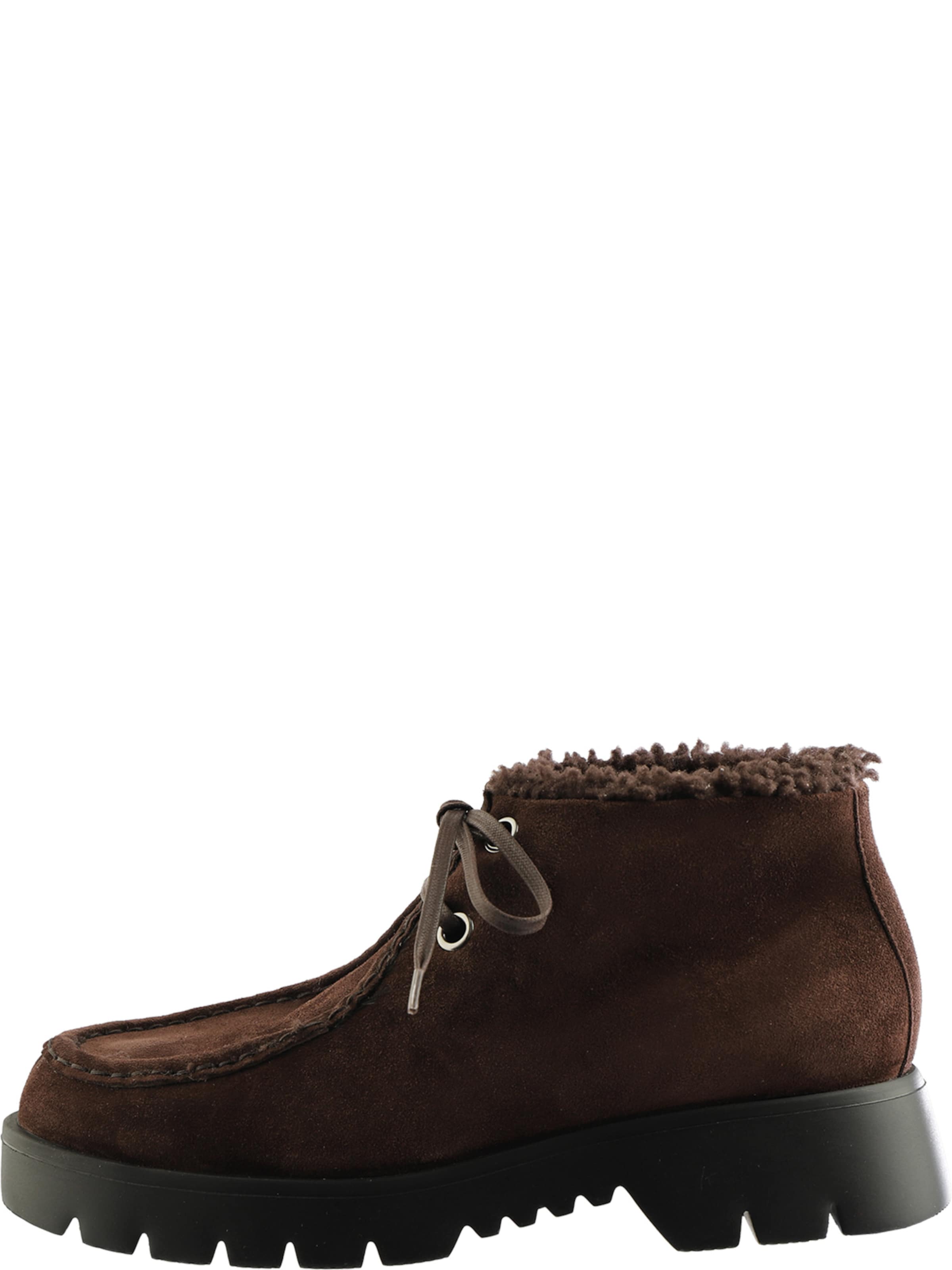 Boots 'ARCHIE' Högl en marron : devant
