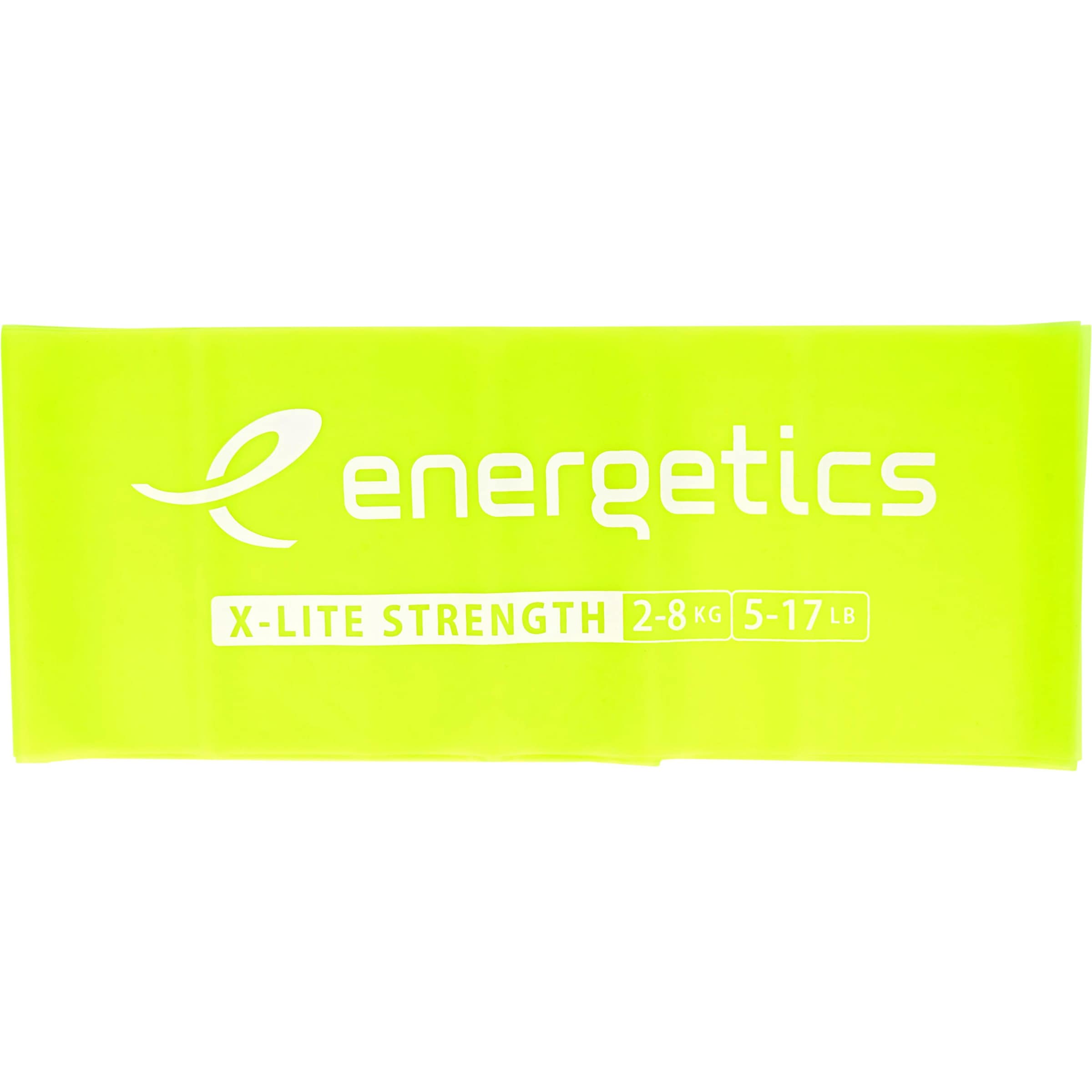 ENERGETICS Fitness Equipment in Yellow: front