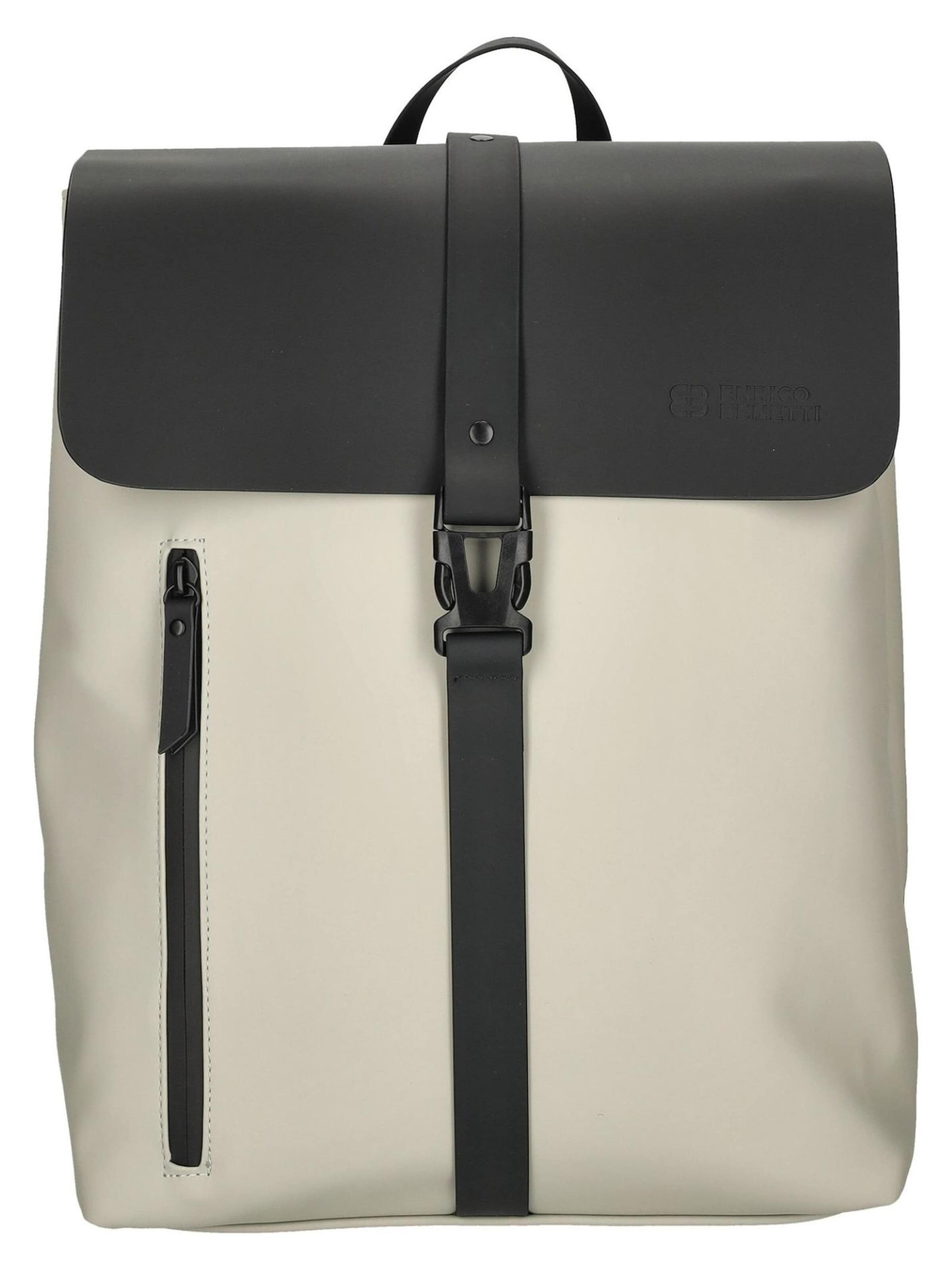 Enrico Benetti Backpack in Mixed colours: front