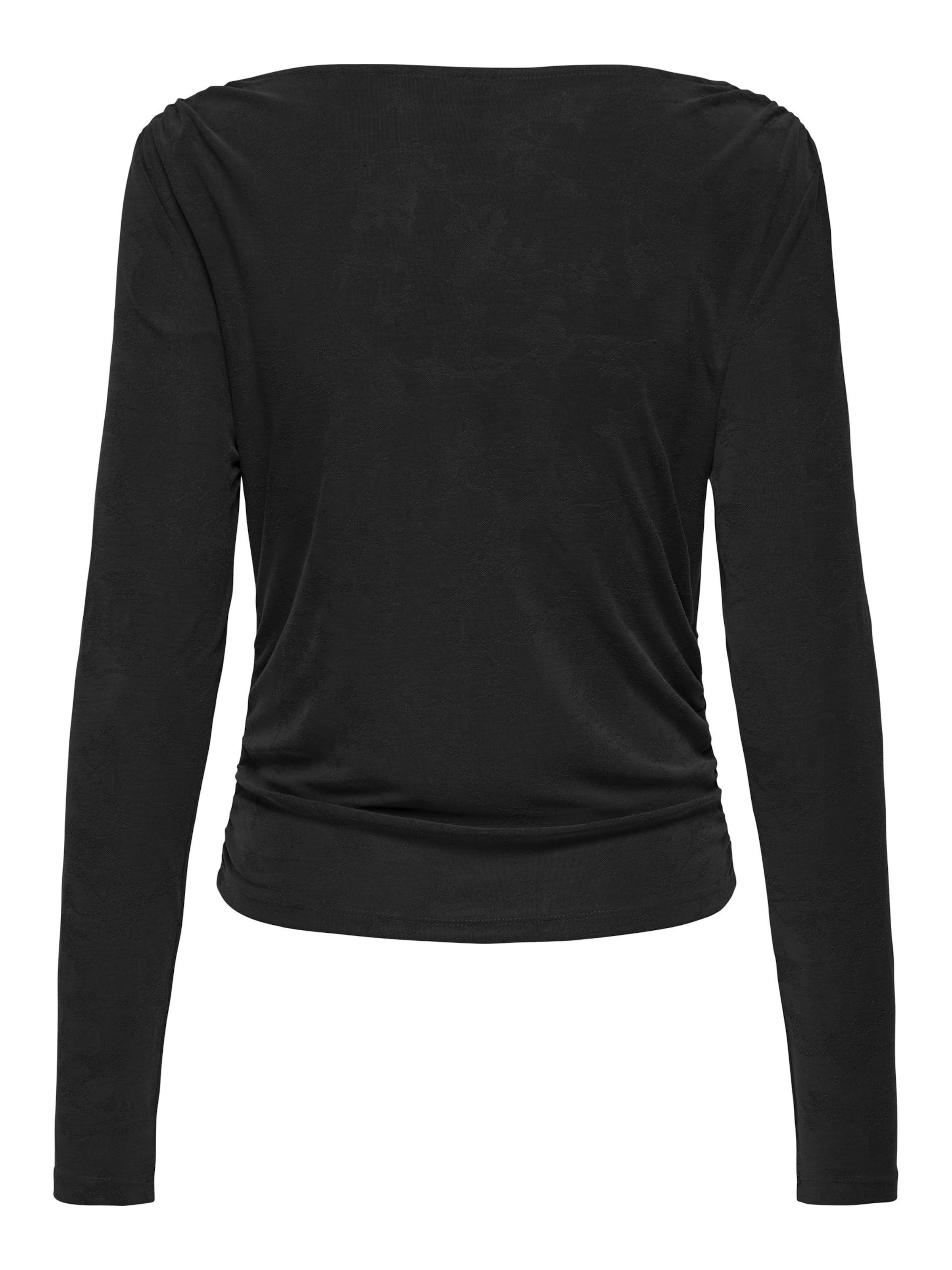 ONLY Póló 'FREE ' - fekete