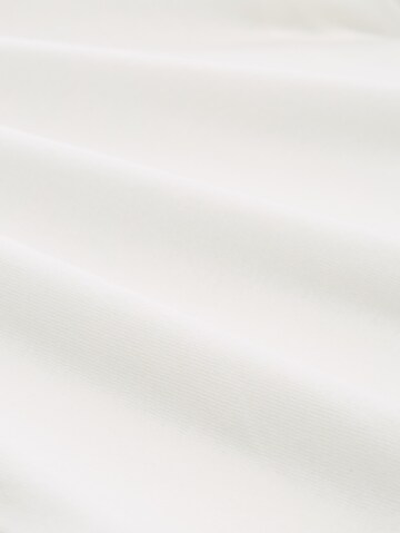 TOM TAILOR Shirt in White