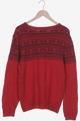 Charles Vögele Sweater & Cardigan in XL in Red