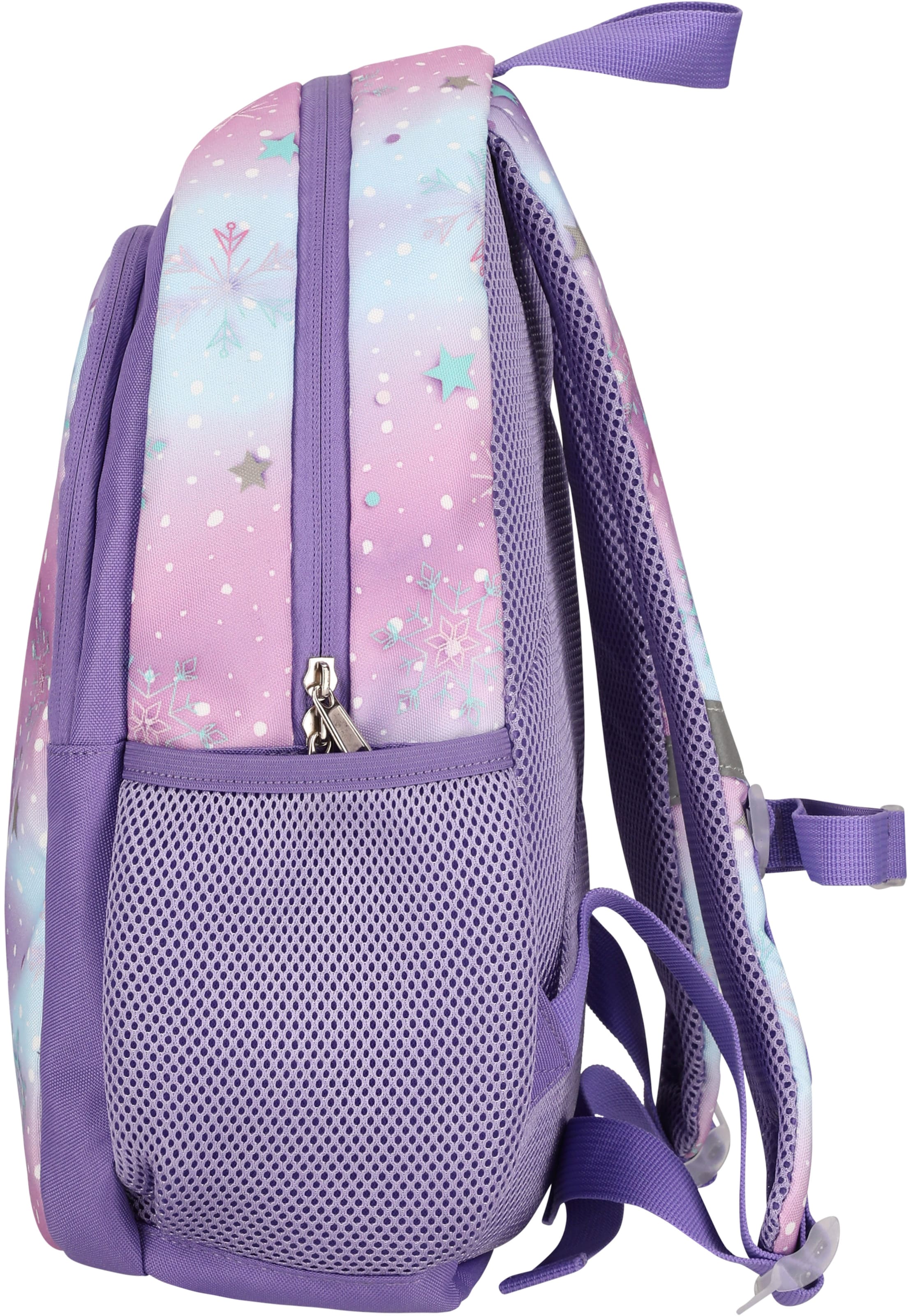 ZigZag Backpack 'Talono' in Purple