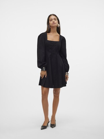 VERO MODA Kjole 'KLARA ' i sort