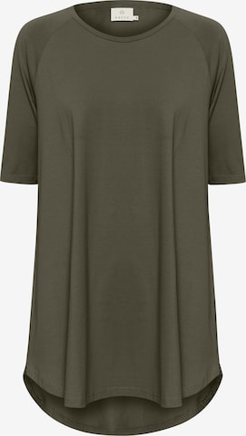 Kaffe - Camiseta 'Jane' en verde: frente