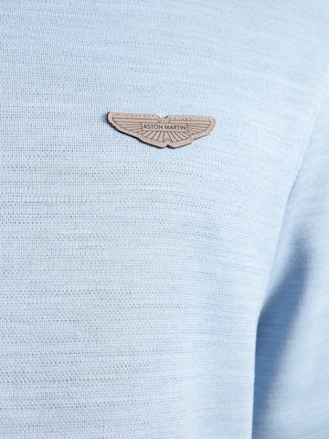 T-Shirt 'C-Thompson 242' BOSS en bleu