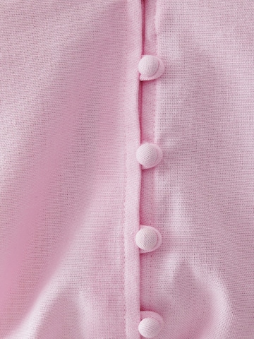 Calli Blouse 'ANGELINA' in Pink