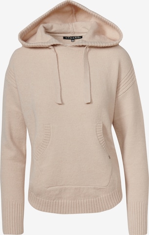 Pullover di KOROSHI in beige: frontale
