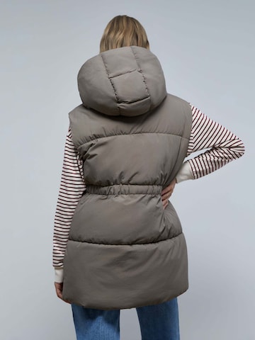 Gilet Scalpers en gris