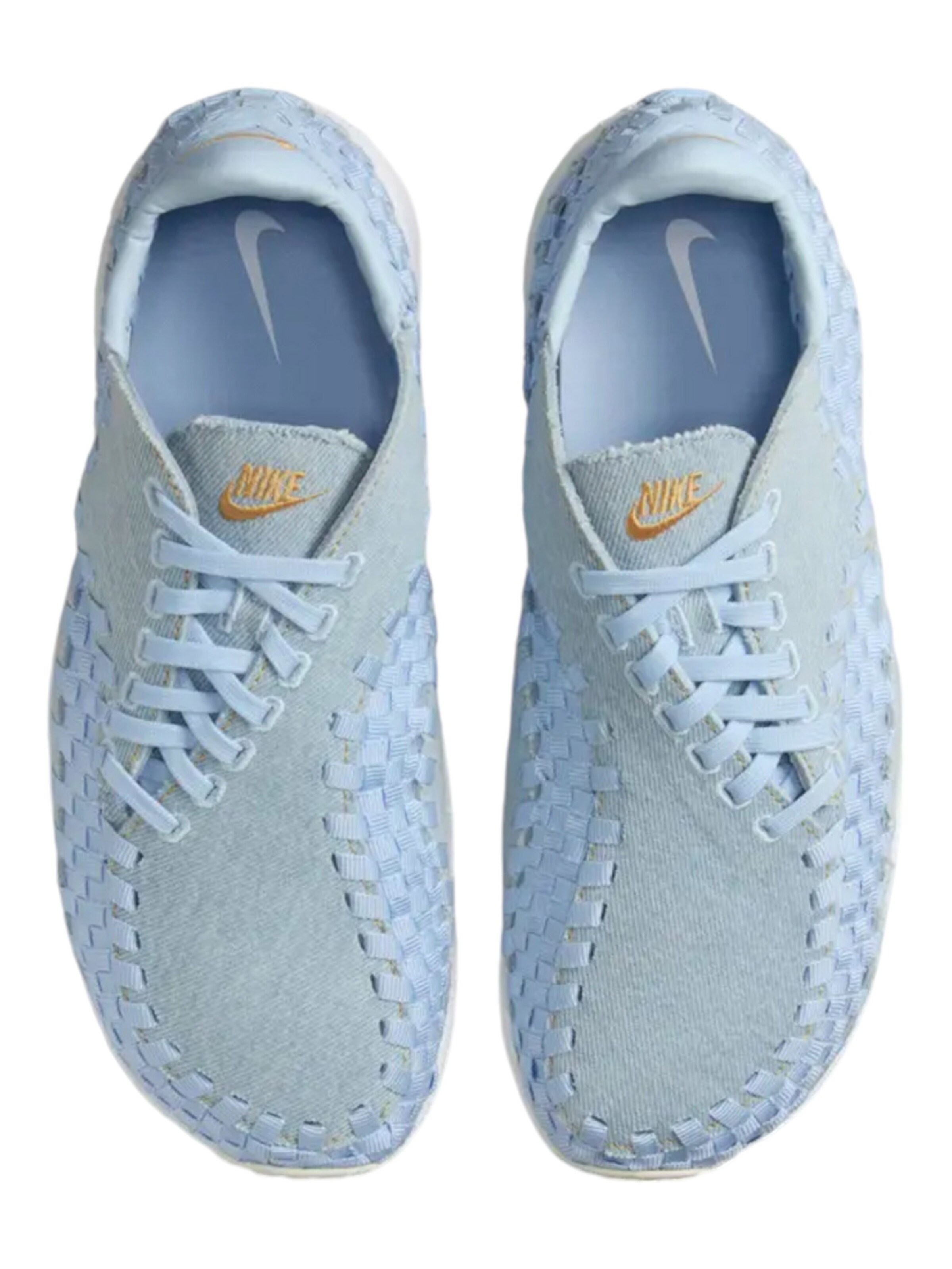 Nike Sportswear Sneaker in Blau