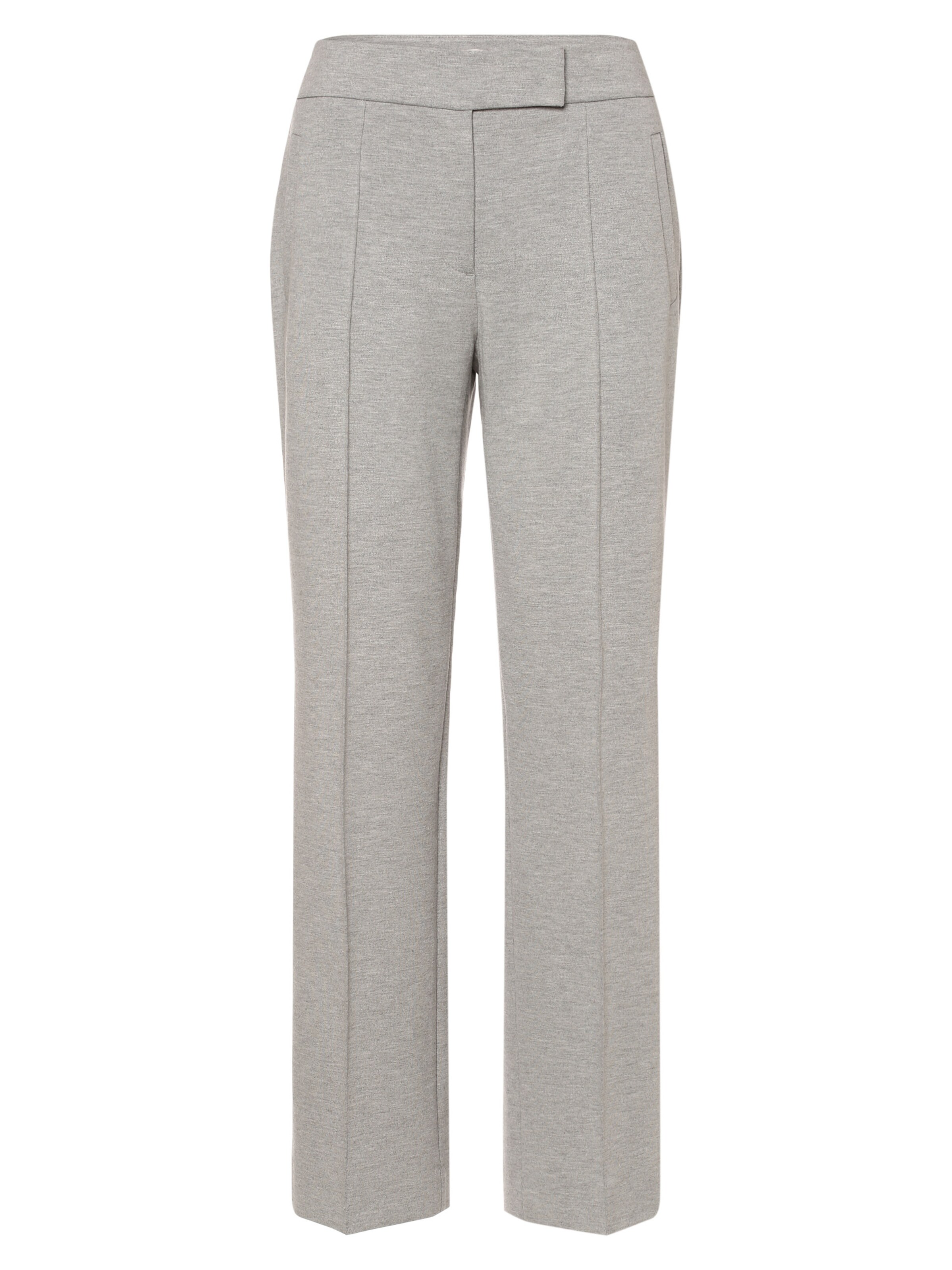 Frauen Große Größen s.Oliver Hose ' ' in Grau - GB60192 Frauen Große Größen s.Oliver Hose ' ' in Grau - GB60192