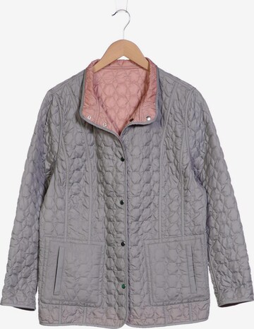 Walbusch Jacket & Coat in XXXL in Grey: front