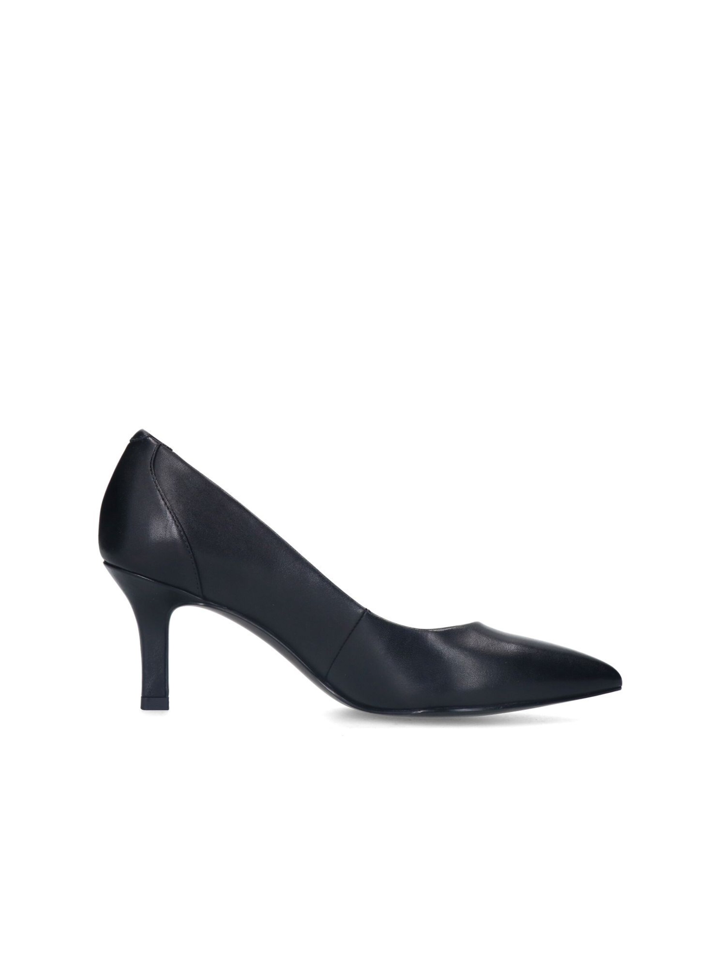 MANFIELD Pumps in Black