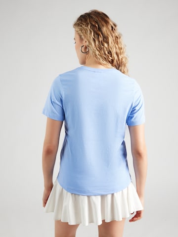 T-shirt Champion Authentic Athletic Apparel en bleu