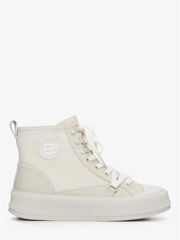 Estro Sneaker high '7798-2'‌‌‌‌‌‌‌‌ in Beige: Vorderseite