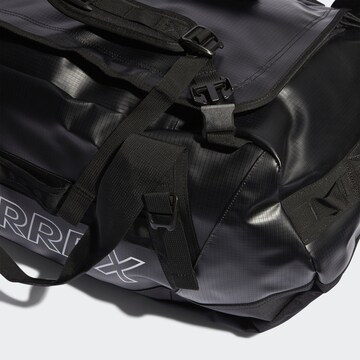 ADIDAS TERREX Sports Bag 'Expedition' in Black