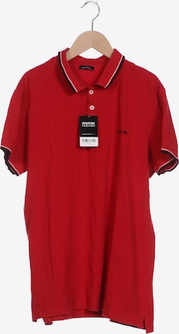 DIESEL Shirt in XXL in Red: front