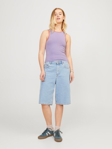 JJXX Sticktop 'JXEvelyn' i lilla