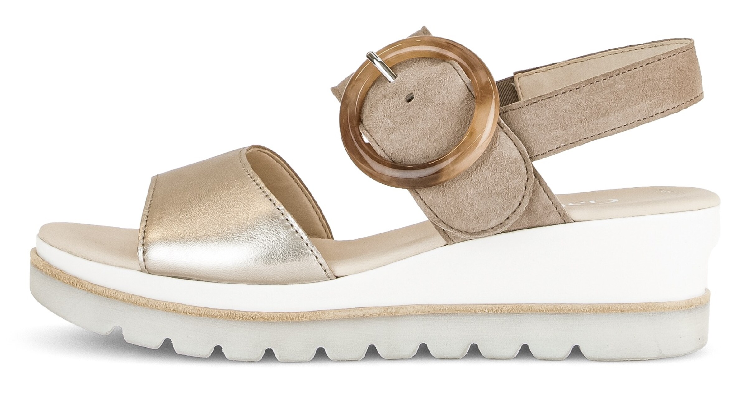GABOR Sandals in Beige