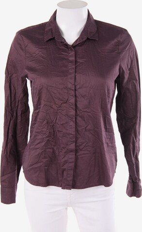 Madeleine Blouse & Tunic in S in Purple: front