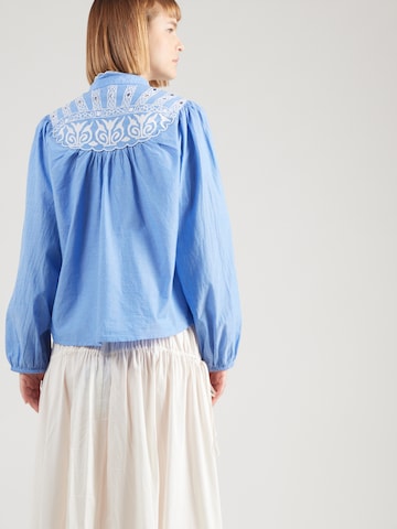 Lollys LaundryBluza 'LiaLL' - plava boja