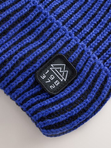 Next Muts in Blauw