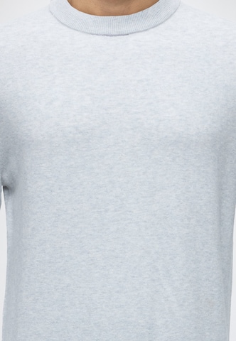 JACK & JONES Trui 'JJEPERFECT' in Grijs