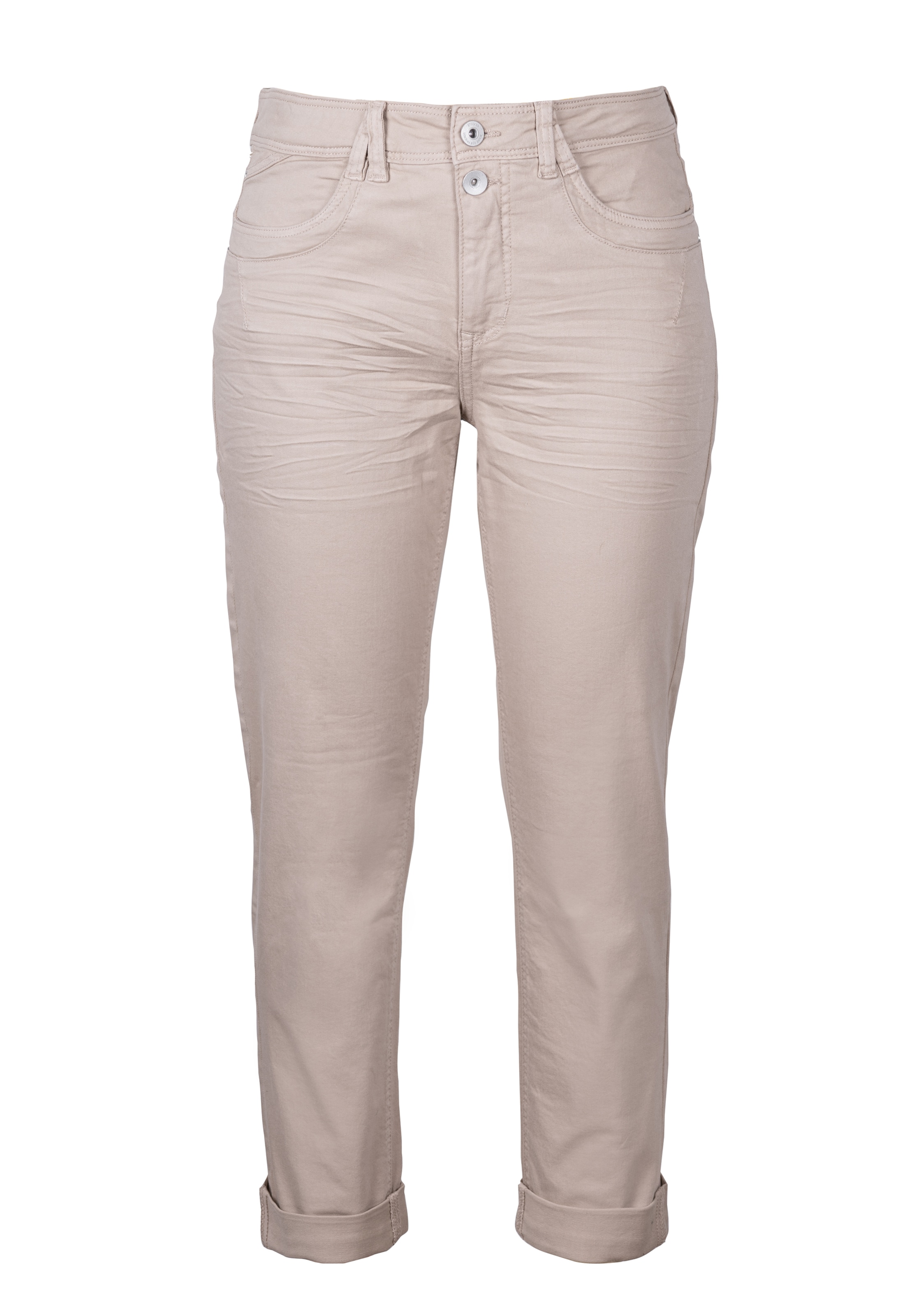 Jean 'Davos' STOOKER WOMEN en gris : devant
