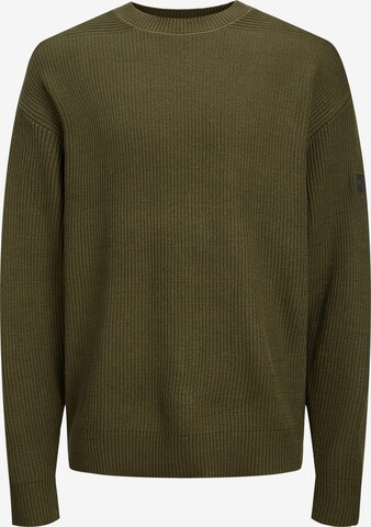 JACK & JONES - Pullover em verde: frente