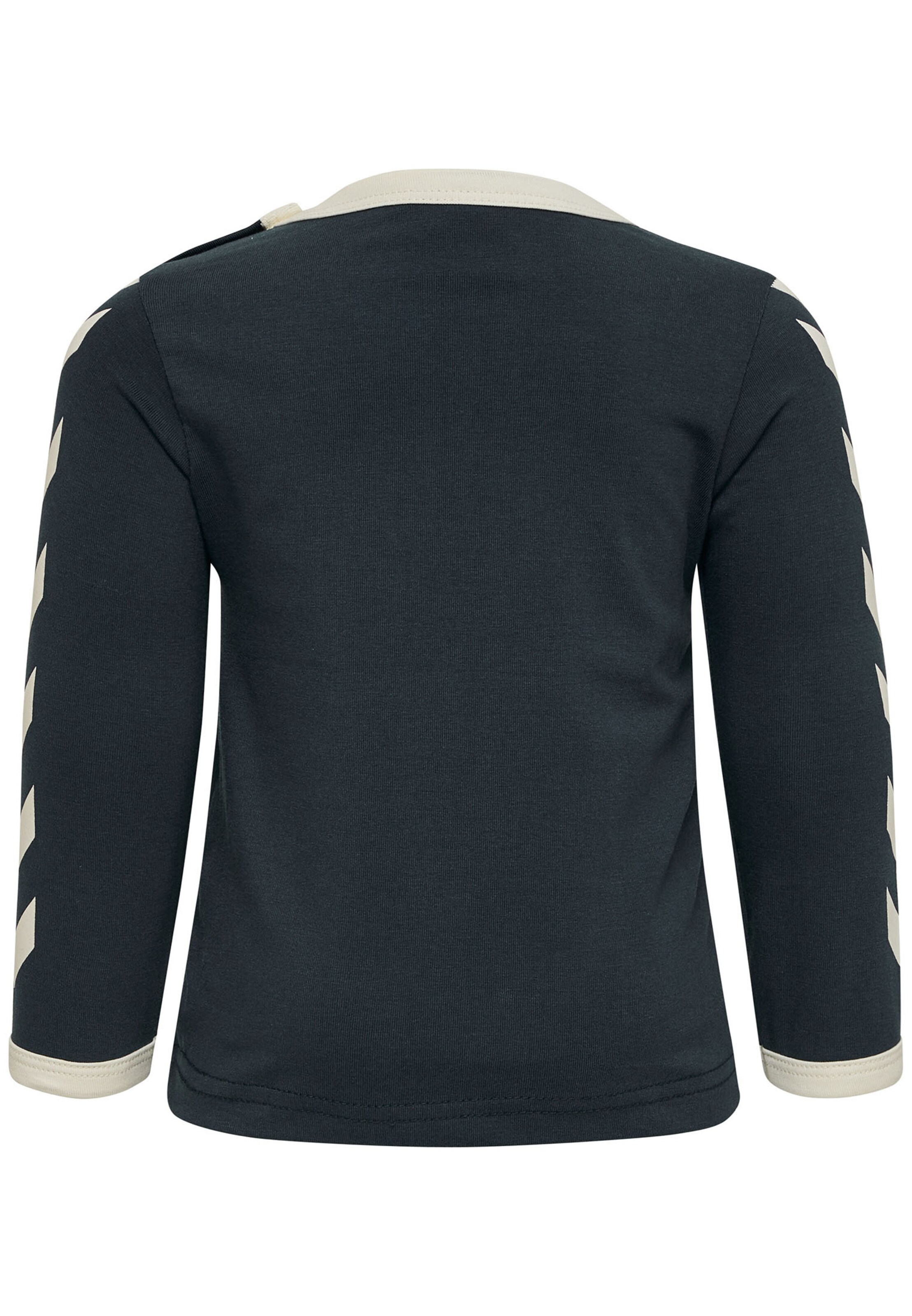 Hummel Funktionsskjorte i blå