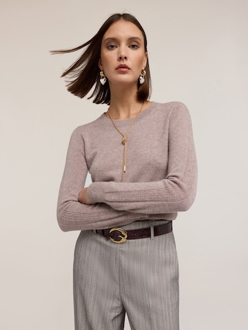 MOTIVI Pullover‌‌‌‌ in Beige