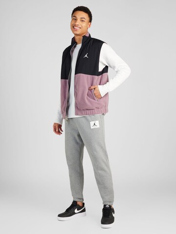 Jordan Bodywarmer in Zwart