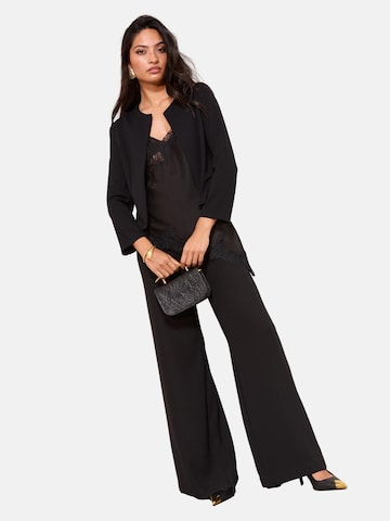 Friends Like These Prechodná bunda - Čierna: predná strana