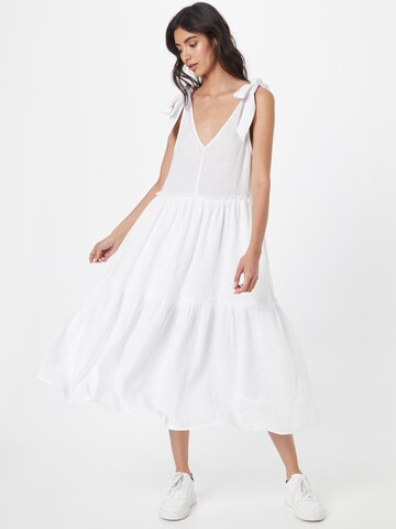 REPLAYLjetna haljina - bijela boja: prednji dio