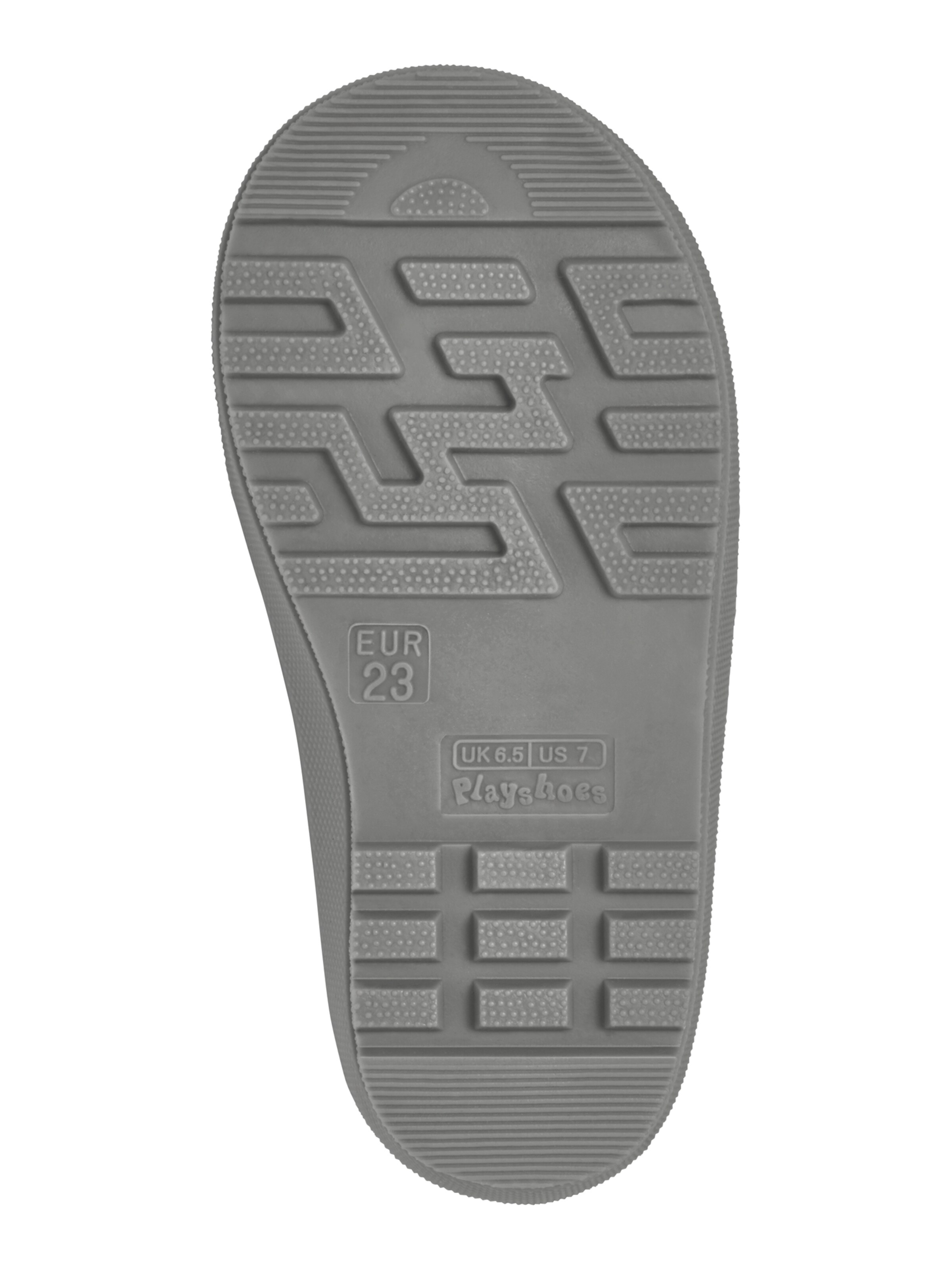 Bottes en caoutchouc PLAYSHOES en bleu