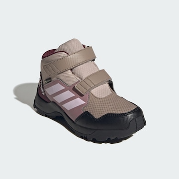 ADIDAS TERREX Kozačky 'Skychaser' – hnědá