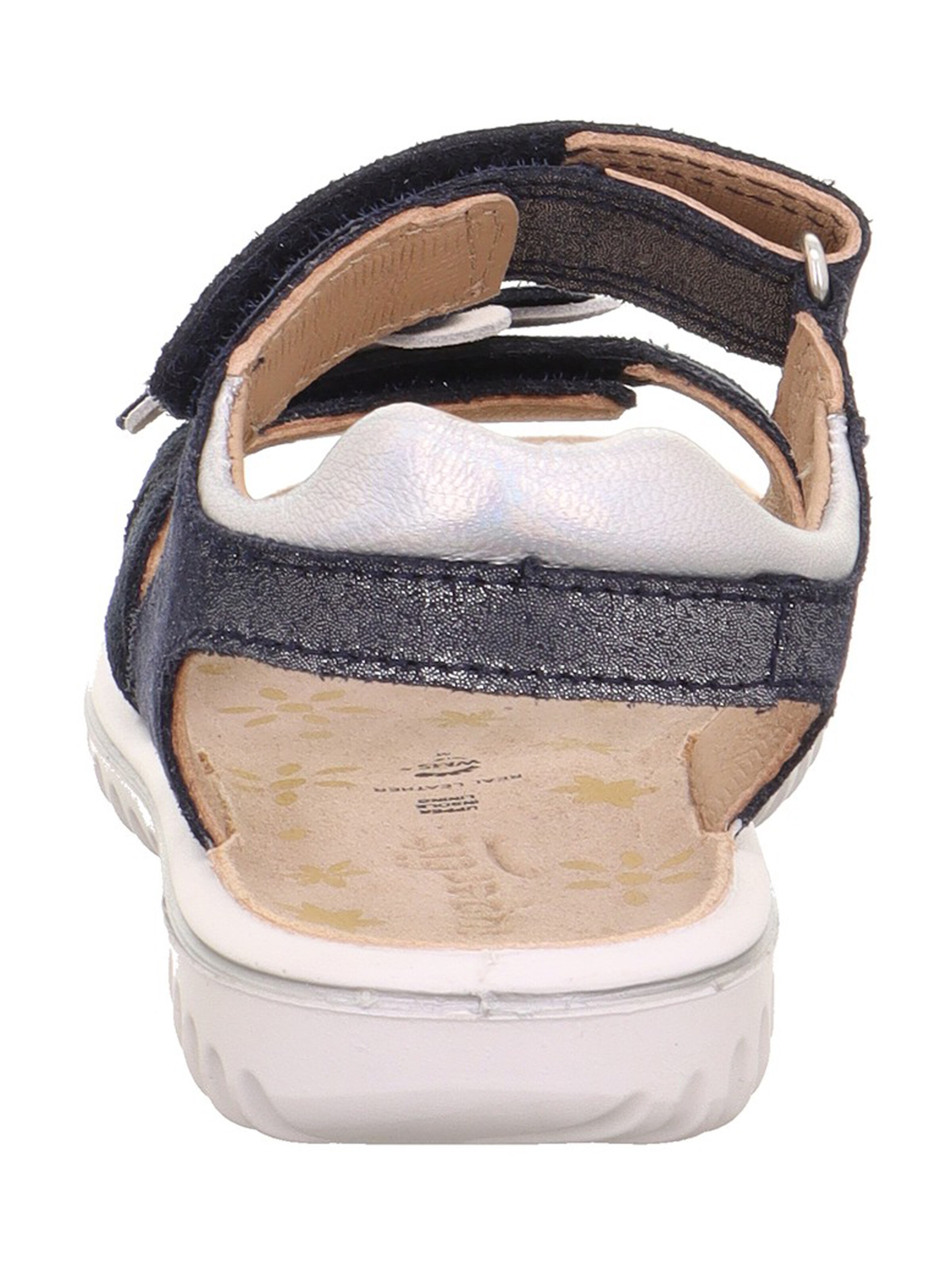 SUPERFIT Sandalen 'SPARKLE' in Blauw