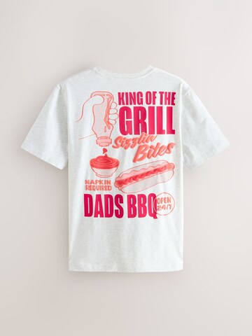 Next Pyjama kurz in Blau