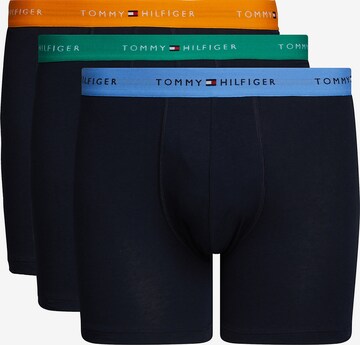 TOMMY HILFIGER Boxer shorts 'Essential' in Black: front