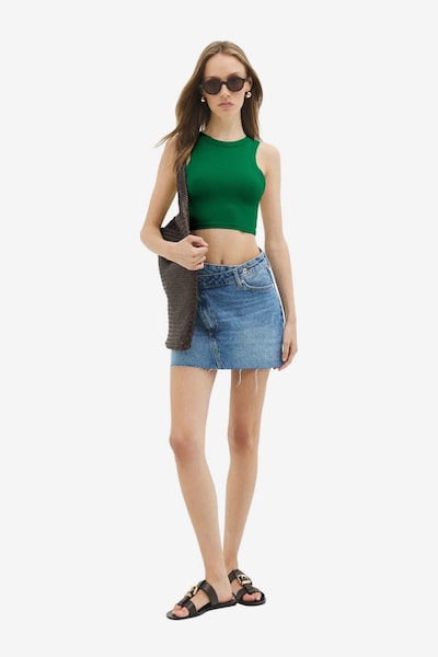 No Matter What Top in Green, Item view