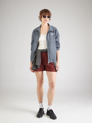 VERO MODA Regular Pants 'VMDICTHE' in Red