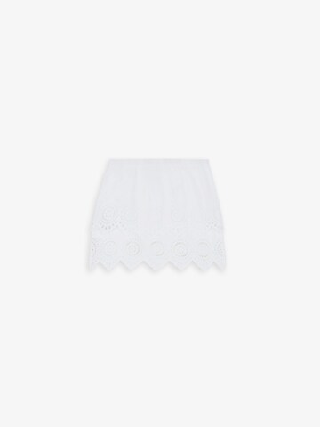 Scalpers Skirt 'Sandrine' in White