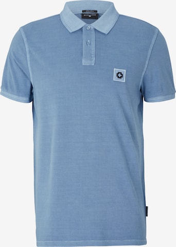 STRELLSON Poloshirt 'Phillip' in Blau: predná strana