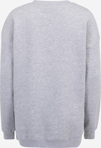 Missguided Maternity Sweatshirt in Grau