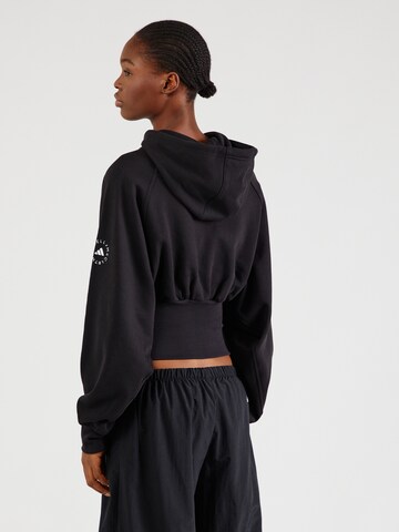 ADIDAS BY STELLA MCCARTNEYSportska sweater majica - crna boja